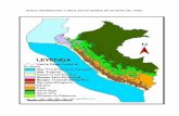 Busca Información y Ubica Estos Biomas en Un Mapa Del Perú