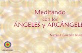 Meditando Con Los Ángeles Arcángeles