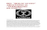 133870305 Del Holocausto Argentino Al Terrorismo Islamico Por Noberto Ceresole