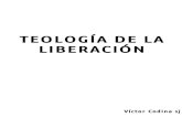 Teologia de La Liberacion - Victor Codina