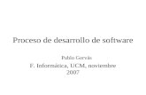 03 Proceso de Desarrollo de Software