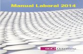 Manual Laboral 2014 Ortemesa