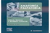 Tixa Serge - Atlas de Anatomia Palpatoria - Tomo 1 - Cuello Tronco Extremidad Superior