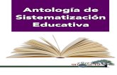 Antologia de Sistematizacion