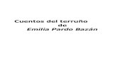 Emilia Pardo Bazan - Cuentos del terruño - v1.0.pdf