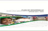 Plan de Desarrollo Departamental 2012 2015