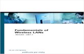 Wifi Fundamentals of Wireless Lan Review Espanol 120609010225 Phpapp01