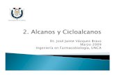 Alcanos y Cicloalcanos [Modo de Compatibilidad]