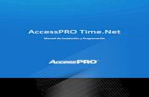 Access Pro Time Net