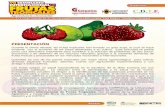 Info Seminario de Frutas Tropicales