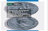 Historia Antigua de España Vol. I