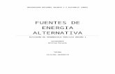 Fuentes de Energia Alternativa 111