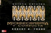 Microeconomía y Conducta (Frank) - 5º Edición