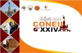 Coneii Trujillo 2014 - Brochure