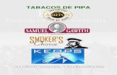 Tabacos de Liar y Pipa_2014