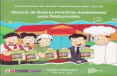 Manual de Buenas Prácticas Ambientales para Restaurantes