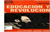 EducacionYRevolucion Fidel Castro