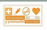 Promoción y Prevención de la Salud