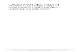 LAGO NAHUEL HUAPI, PARQUE NACIONAL NAHUEL HUAPI