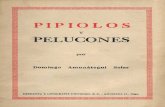 Amunategui, Pipiolos y Pelucones