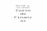 Hector Villegas - Curso de Finanzas, Derecho Financiero y Tributario