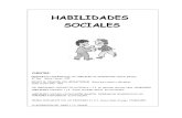 Programa de Habilidades Sociales Basado en El PEHIS - CP Martina Garcia - Libro