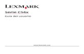 Lexmark C540