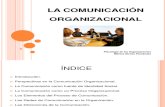Comunicacion Organizacional 1