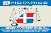 Revista El Notario No. 3 - Completa