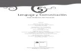 lenguaje y comunicación docente 5º basico