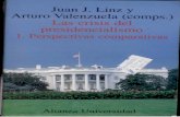 Las Crisis Del Presidencialismo - Juan J. Linz
