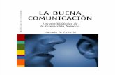 139609205 La Buena Comunicacion