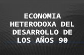 Economia Heterodoxa EXPO