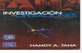 Investigacion de Operaciones - Taha 7va Edicion (Español - Comprimido)