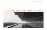 Helio Piñon - Materiales de Proyecto