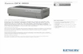 Epson-DFX-9000-Información de producto