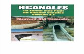 Manual Hcanales