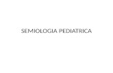 Semiologia Pediatrica Cabeza Cuello