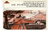 de santiago, miguel - antologia de la poesia mitica espaÃ±ola