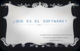 Que Es El Software