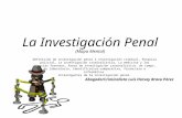 LA  INVESTIGACION PENAL EN VENEZUELA.pptx