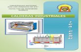 Calderas Industriales. Rep