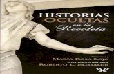 Historias Ocultas en La Recolet - Maria Rosa Lojo