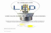 Guía del comprador LED, luminarias y diseño luminotécnico