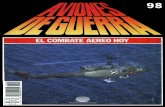 Aviones de Guerra: El Combate Aéreo Hoy, Issue No.98