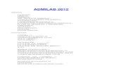 Manual Admilab 2012 Lab Clinico