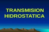 TRANSMISION HIDROSTATICA