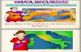 Historia para niños 5- Civilización Romana