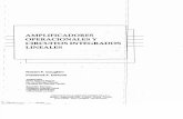 Amplificadores Operacionales y Circuitos Integrados Lineales 4º Ed - R. F. Coughlin & F. F. Driscoll