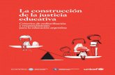 L Educacion Construccion de La Justicia Educativa 2011